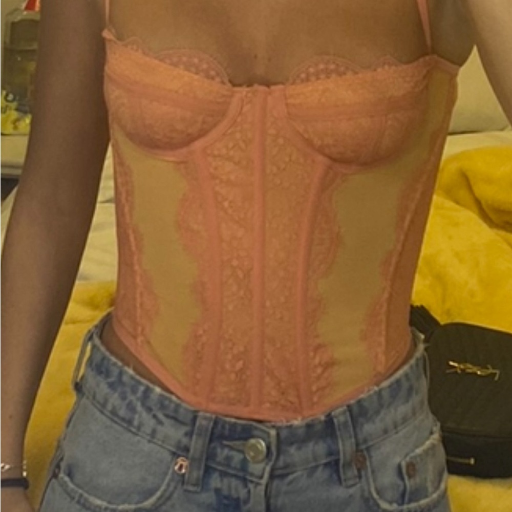 Modern love corset